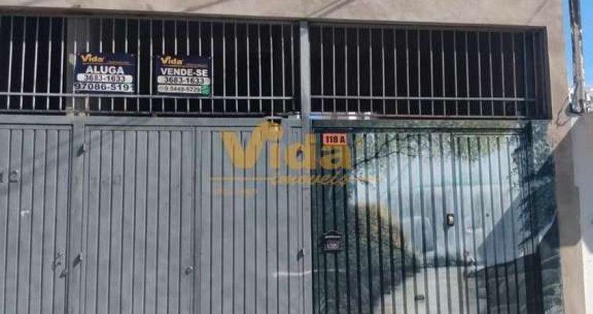 Casa com 1 quarto para alugar no Santo Antônio, Osasco 