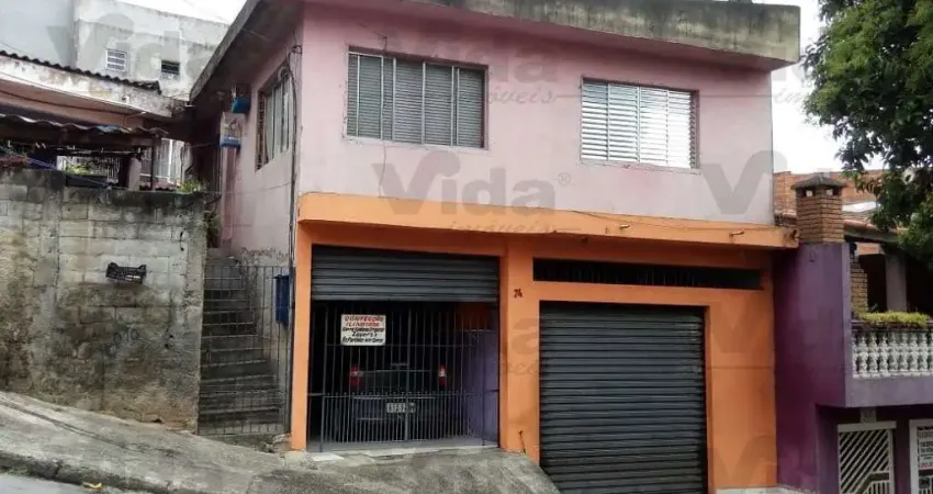 Casa com 1 quarto à venda no Bandeiras, Osasco 