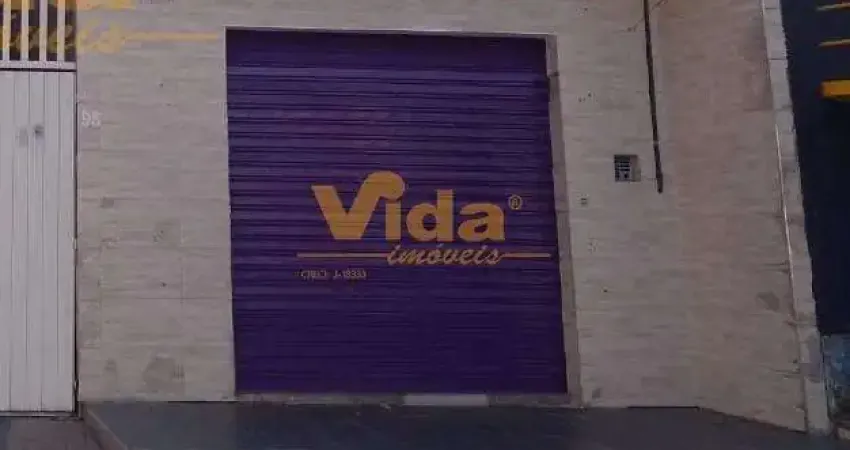 Ponto comercial para alugar no Padroeira, Osasco 