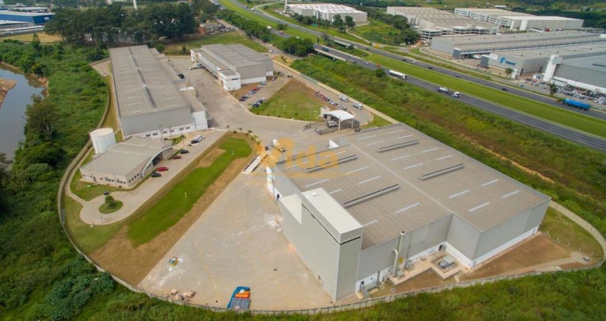 Barracão / Galpão / Depósito para alugar no Distrito Industrial, Jundiaí 
