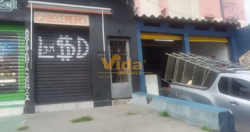 Ponto comercial à venda na Vila Campesina, Osasco 