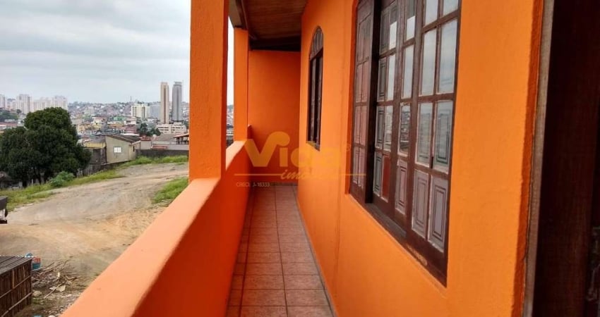 Casa Térrea em Bussocaba - Osasco, SP