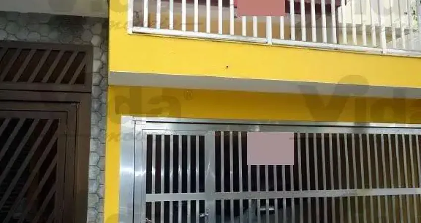 Casa com 2 quartos à venda na Vila Yolanda, Osasco 
