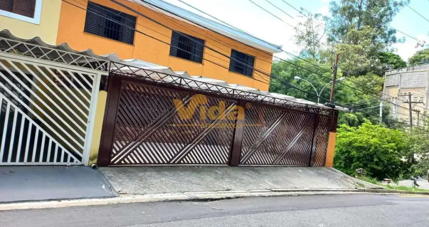 Casa com 3 quartos para alugar na Vila Campesina, Osasco 
