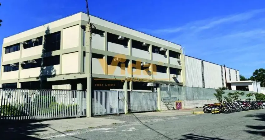 Barracão / Galpão / Depósito para alugar na Vila Sul Americana, Carapicuíba 