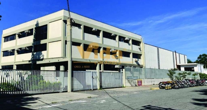 Barracão / Galpão / Depósito à venda na Vila Sul Americana, Carapicuíba 