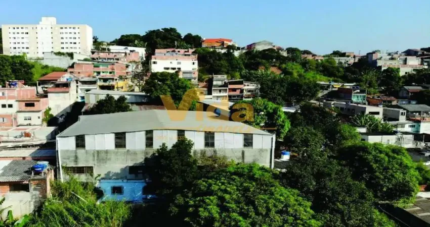 Barracão / Galpão / Depósito à venda no Jardim Jaraguá, São Paulo 