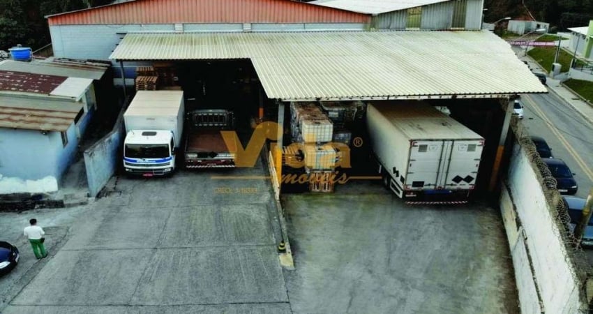 Barracão / Galpão / Depósito à venda no Chácaras Marco, Barueri 