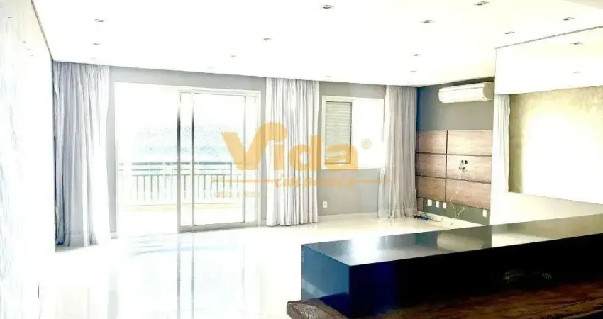 Apartamento com 3 quartos à venda no Tamboré, Santana de Parnaíba 