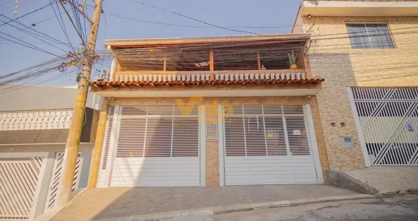Casa com 3 quartos à venda no Jardim Roberto, Osasco 