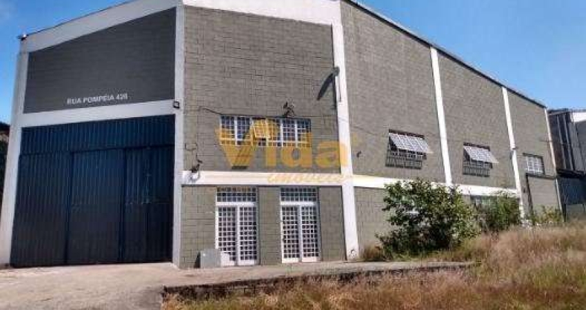 Barracão / Galpão / Depósito à venda no Chácaras Marco, Barueri 