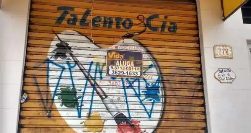 Ponto comercial para alugar no Km 18, Osasco 