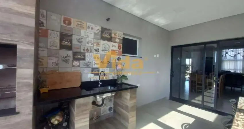 Casa com 3 quartos à venda no Jardim Madalena, Vargem Grande Paulista 