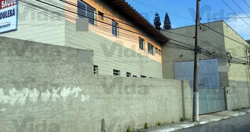 Barracão / Galpão / Depósito para alugar no Chácaras Marco, Barueri 