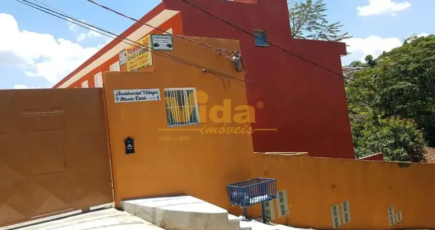 Casa com 2 quartos para alugar no Jardim São João, Jandira