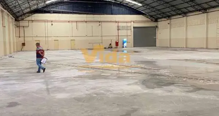 Barracão / Galpão / Depósito à venda no Jardim Triângulo, Taboão da Serra 