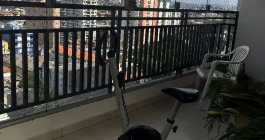Apartamento com 3 quartos à venda na Vila Osasco, Osasco 