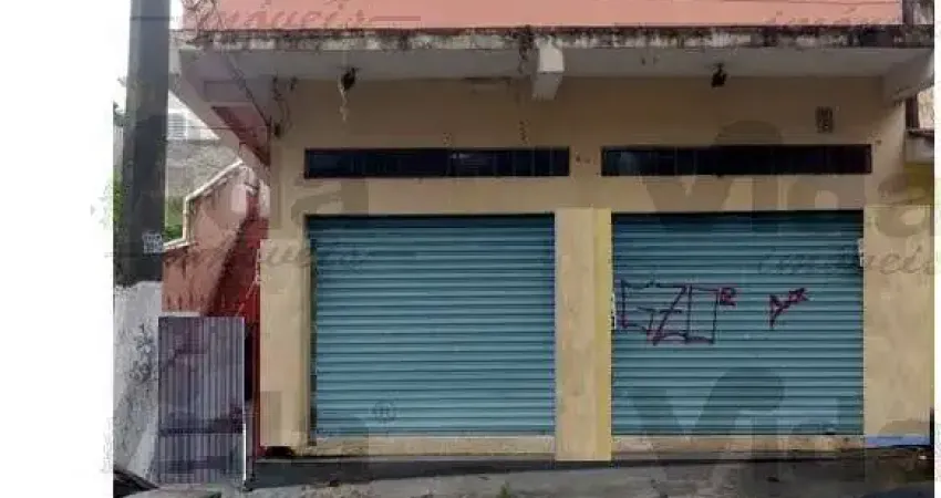 Casa com 6 quartos à venda no Jardim D'Abril, Osasco 
