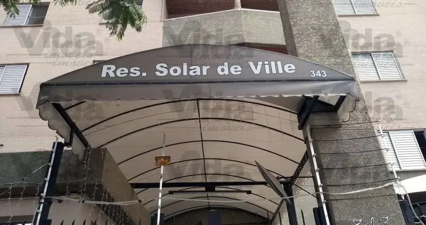 Apartamento com 3 quartos à venda no Quitaúna, Osasco 