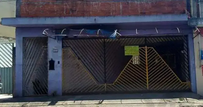 Casa com 2 quartos à venda no São Pedro, Osasco 