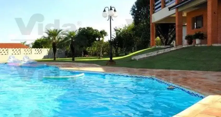 Chácara / sítio com 3 quartos à venda na Fazenda Castelo, Boituva