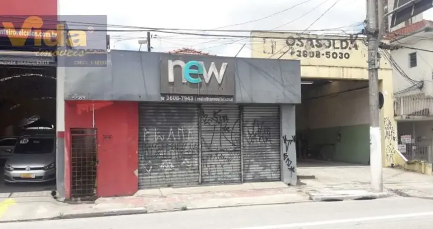 Ponto comercial à venda no Km 18, Osasco 