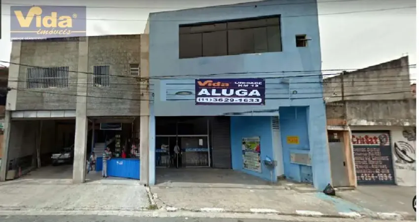 Ponto comercial para alugar no Jardim Novo Horizonte, Carapicuíba 