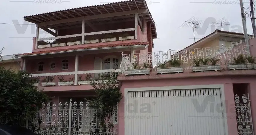 Casa com 4 quartos à venda na Vila Campesina, Osasco 