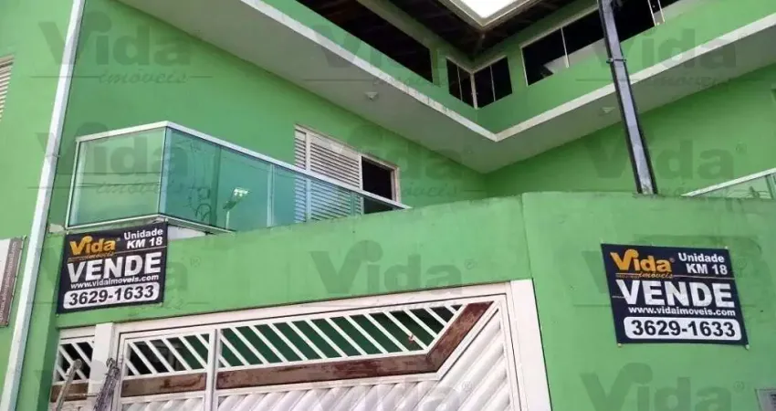Casa com 7 quartos à venda no Jardim Flórida, Barueri 