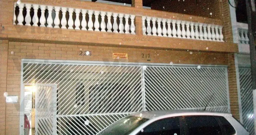 Casa com 4 quartos à venda no Jardim D'Abril, Osasco 