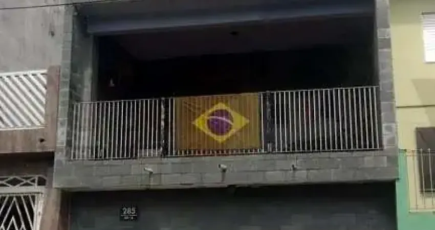 Casa com 4 quartos à venda no Jardim Roberto, Osasco 