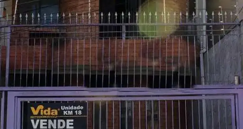 Casa com 3 quartos à venda no Jaguaribe, Osasco 