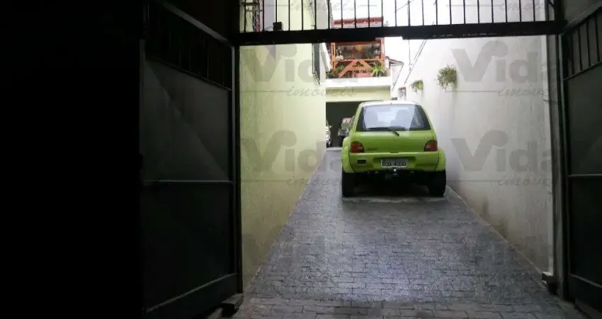 Casa com 2 quartos à venda na Bela Vista, Osasco 