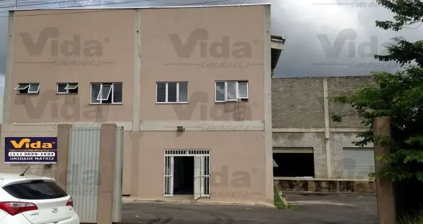 Barracão / Galpão / Depósito para alugar no Sítio do Morro, Santana de Parnaíba 