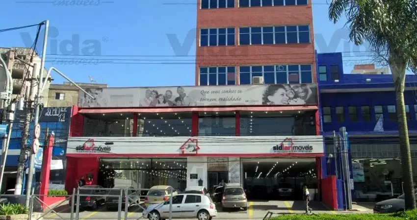 Sala comercial para alugar no Centro, Osasco 