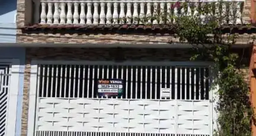 Casa com 3 quartos à venda na Cidade das Flores, Osasco 