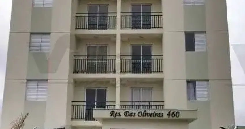 Apartamento com 2 quartos à venda no Padroeira, Osasco 