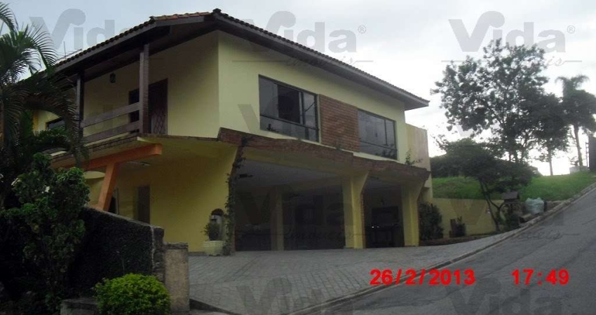 Casa com 4 quartos à venda no Jardim do Golf I, Jandira 
