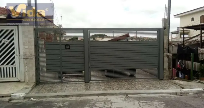Casa com 2 quartos à venda no Pestana, Osasco 