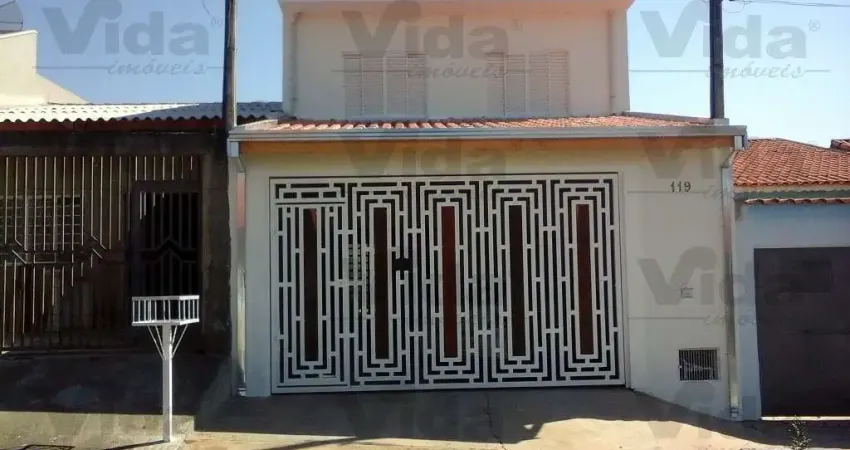 Casa Sobrado em Tatuí