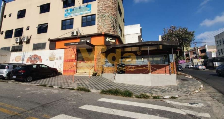 Ponto comercial para alugar no Jardim das Flores, Osasco 