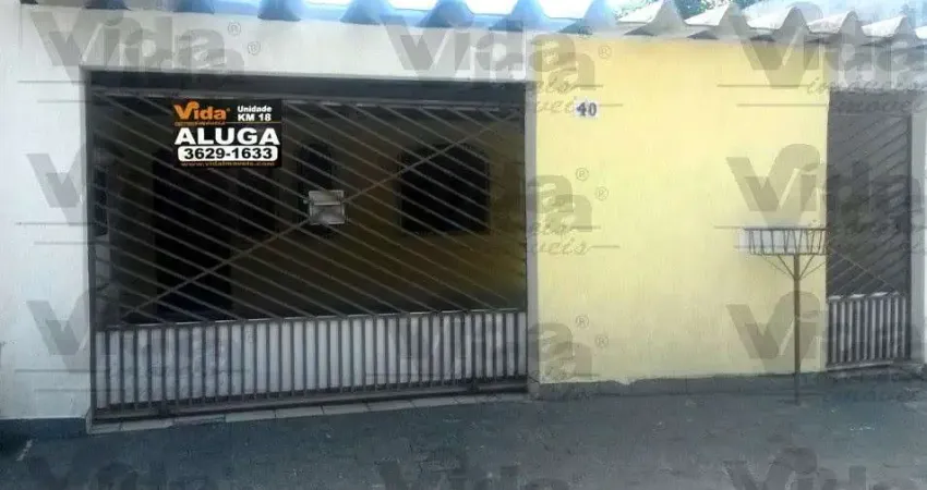 Casa com 2 quartos à venda na Vila Yolanda, Osasco 
