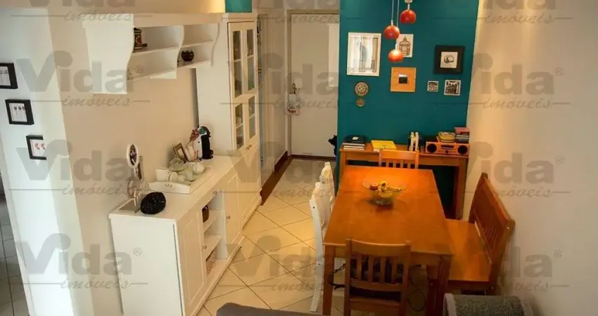 Apartamento com 2 quartos à venda no Santo Antônio, Osasco 