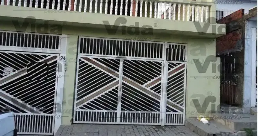 Casa com 8 quartos à venda no Jardim Roberto, Osasco 