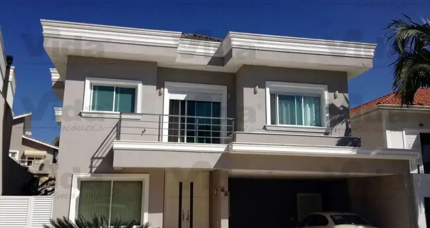 Casa com 4 quartos à venda no Alphaville, Santana de Parnaíba 