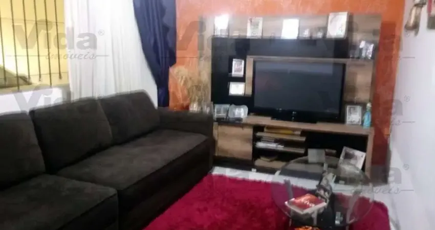 Casa com 3 quartos à venda no Jardim Roberto, Osasco 