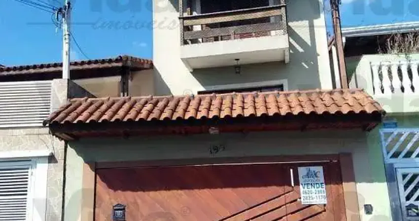 Casa com 3 quartos à venda na Vila Yolanda, Osasco 