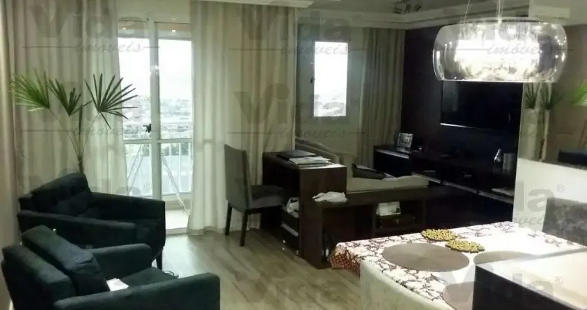 Apartamento com 2 quartos à venda no Santo Antônio, Osasco 