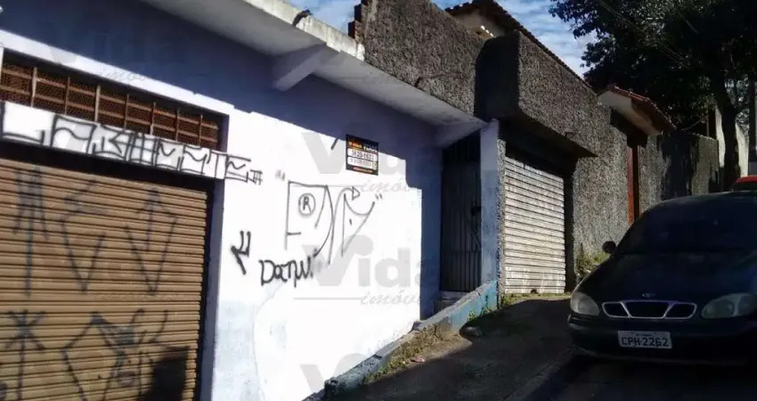 Casa com 2 quartos à venda no Pestana, Osasco 