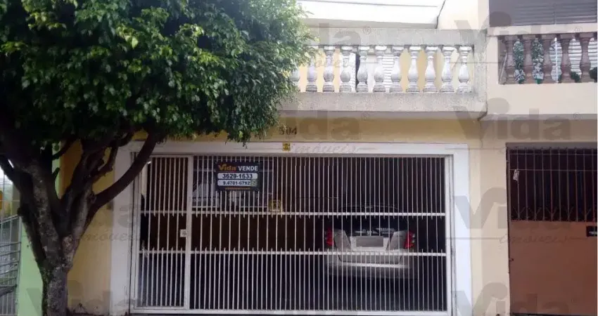 Casa com 3 quartos à venda no Veloso, Osasco 